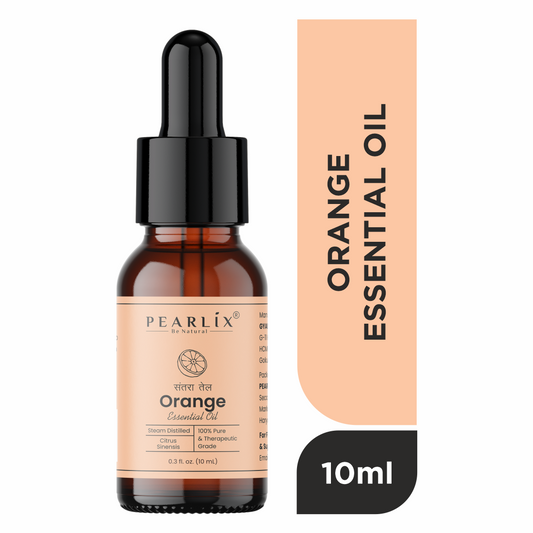 100% Natural Orange Essential Oil 10ml