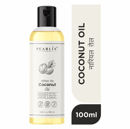 100% Natural Coconut Oil 100ml