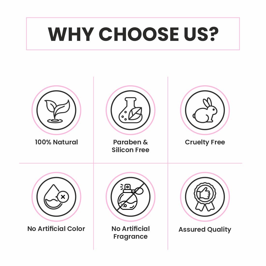 Pearlix® 100% Natural Rose Water Herbal Skin Toner| Keeps skin scented and moisturized| Maintain skin's pH balance| Prevents acne| Suitable for All Skin Types (100ml Pack of 1)