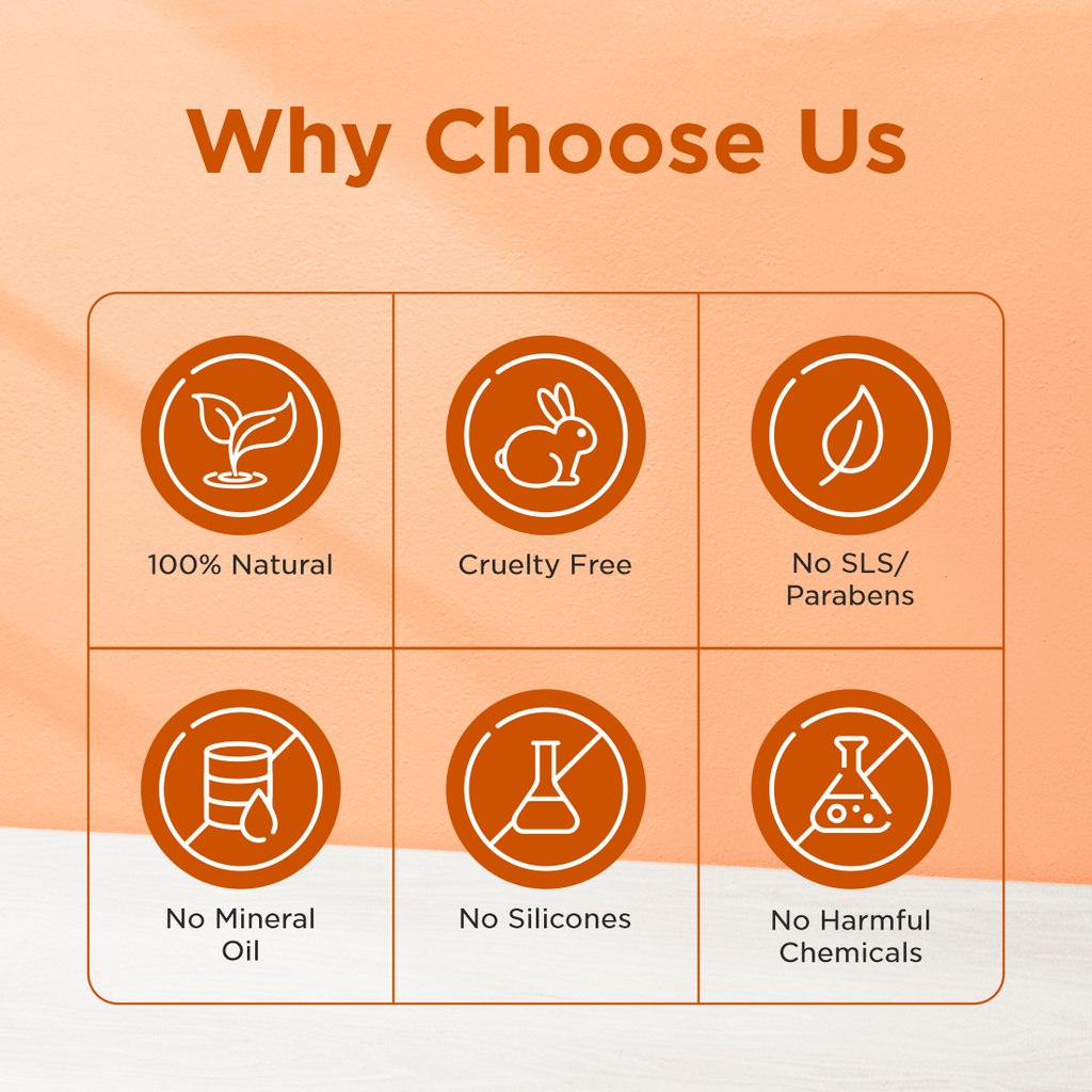 100% Natural Orange Oil For 100ml