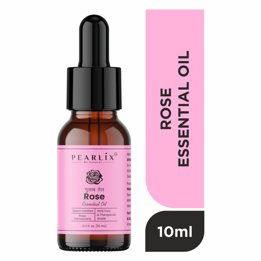 100% Natural Rose Essential Oil 10ml