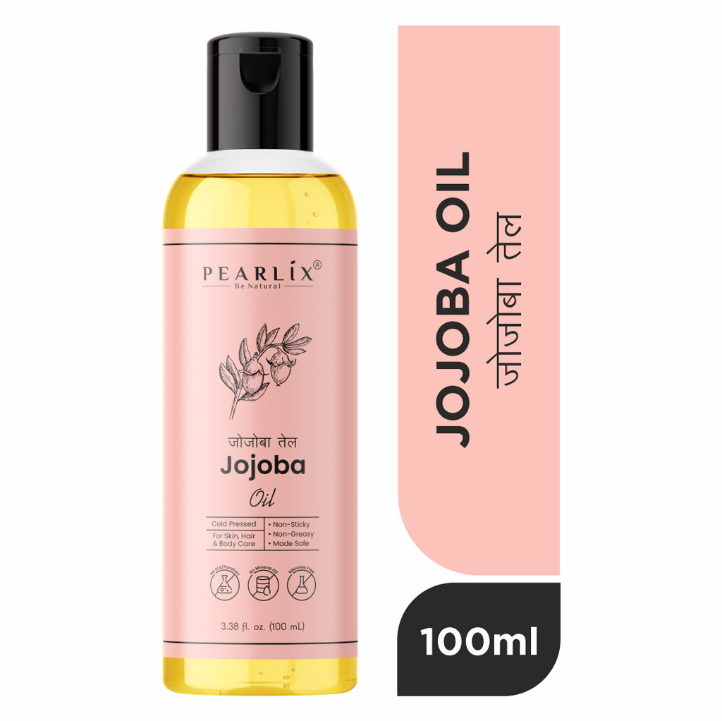 100% Natural Jojoba Oil 100ml