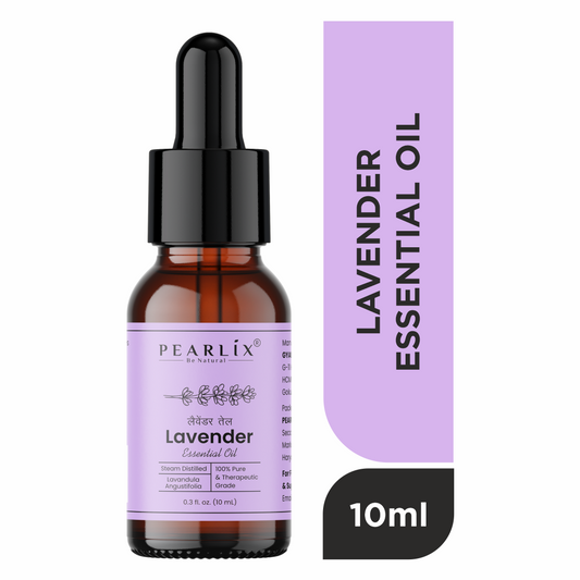 100% Natural Lavender Essential Oil 10ml