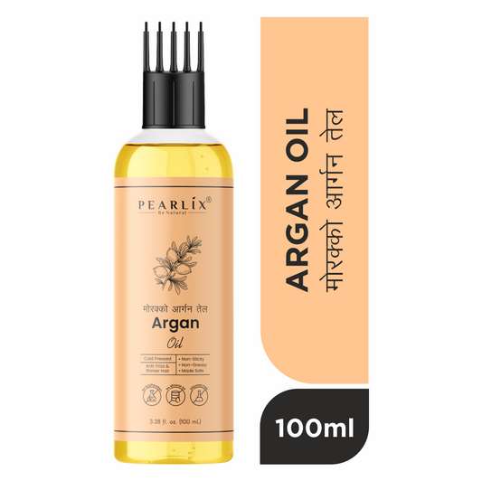 100% Natural Argan Oil 100ml