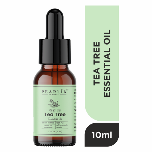 100% Natural Tea Tree Essential Oil 10ml