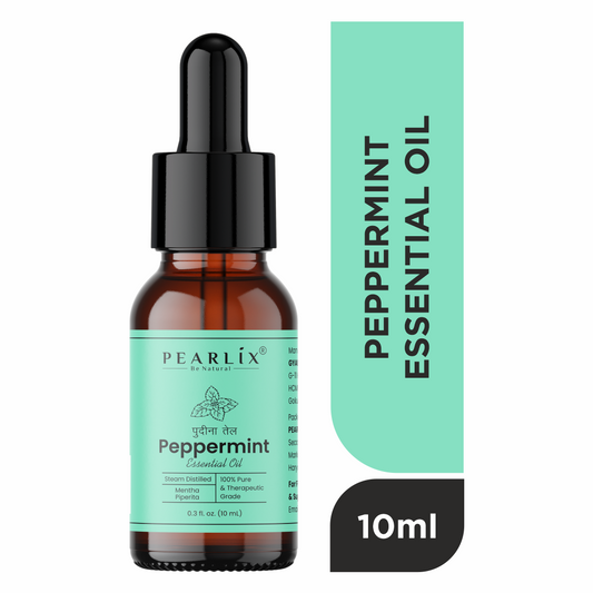 100% Natural Peppermint Essential Oil 10ml