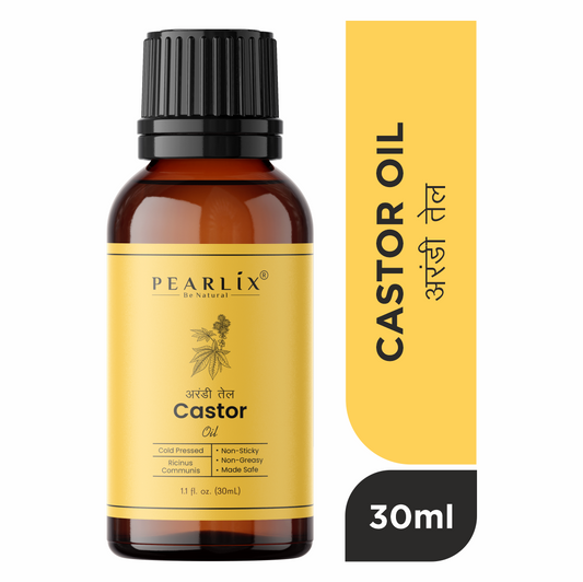 100% Natural Castor Oil 30ml