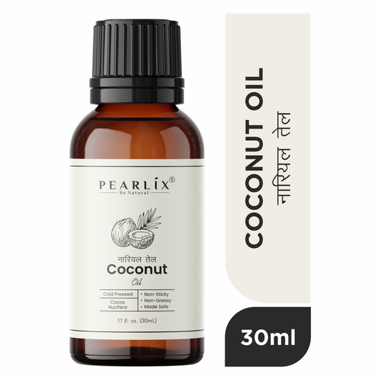 100% Natural Coconut Oil 30ml
