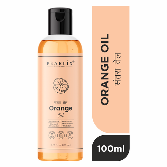 100% Natural Orange Oil For 100ml