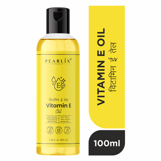 100% Natural Vitamin E Oil 100ml