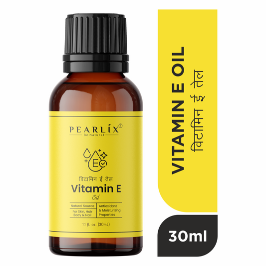 100% Natural Vitamin E Oil 30ml