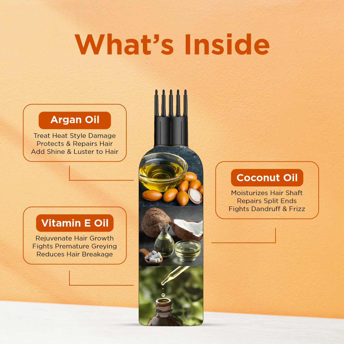 100% Natural Argan Oil 100ml