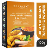 100% Organic Haldi Chandan Ubtan Powder 100gm