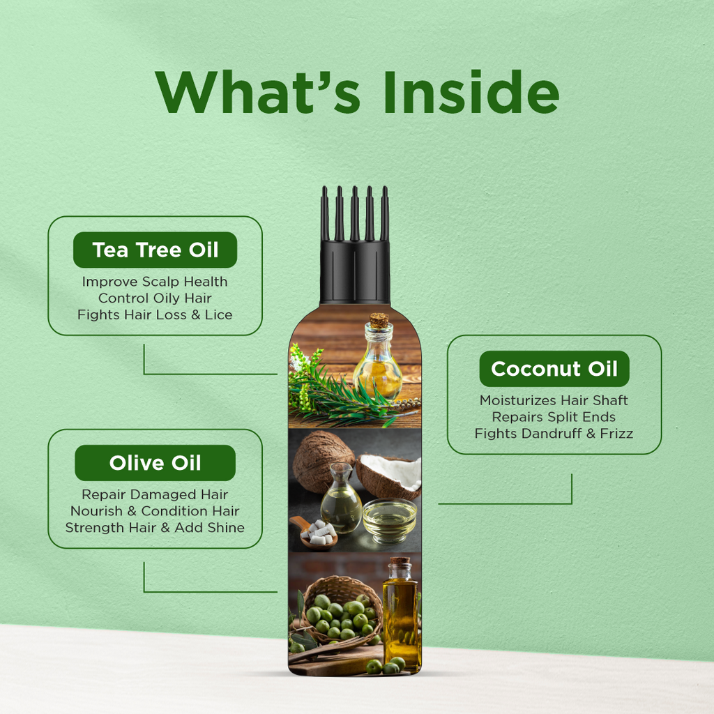 100% Natural Tea Tree Oil 100ml