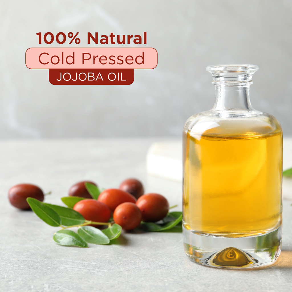100% Natural Jojoba Oil 100ml