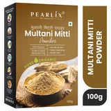 100% Organic Multani Mitti Powder 100gm