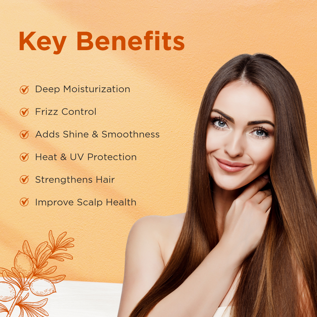 100% Natural Argan Oil 100ml