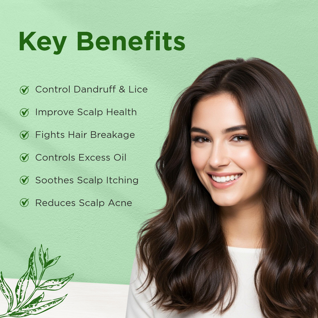 100% Natural Tea Tree Oil 100ml