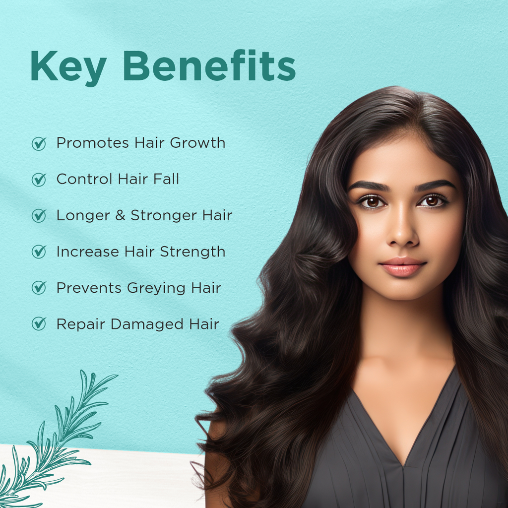 100% Natural Rosemary Oil 100ml