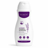 PEARLIX BE NATURAL Lavender Softening Body Lotion | Moisturizing, Nourishing, Hydrating Lotion For All Skin Types | No Parabens, No Sulphates I Lightweight, Non-Greasy Formula 200ml