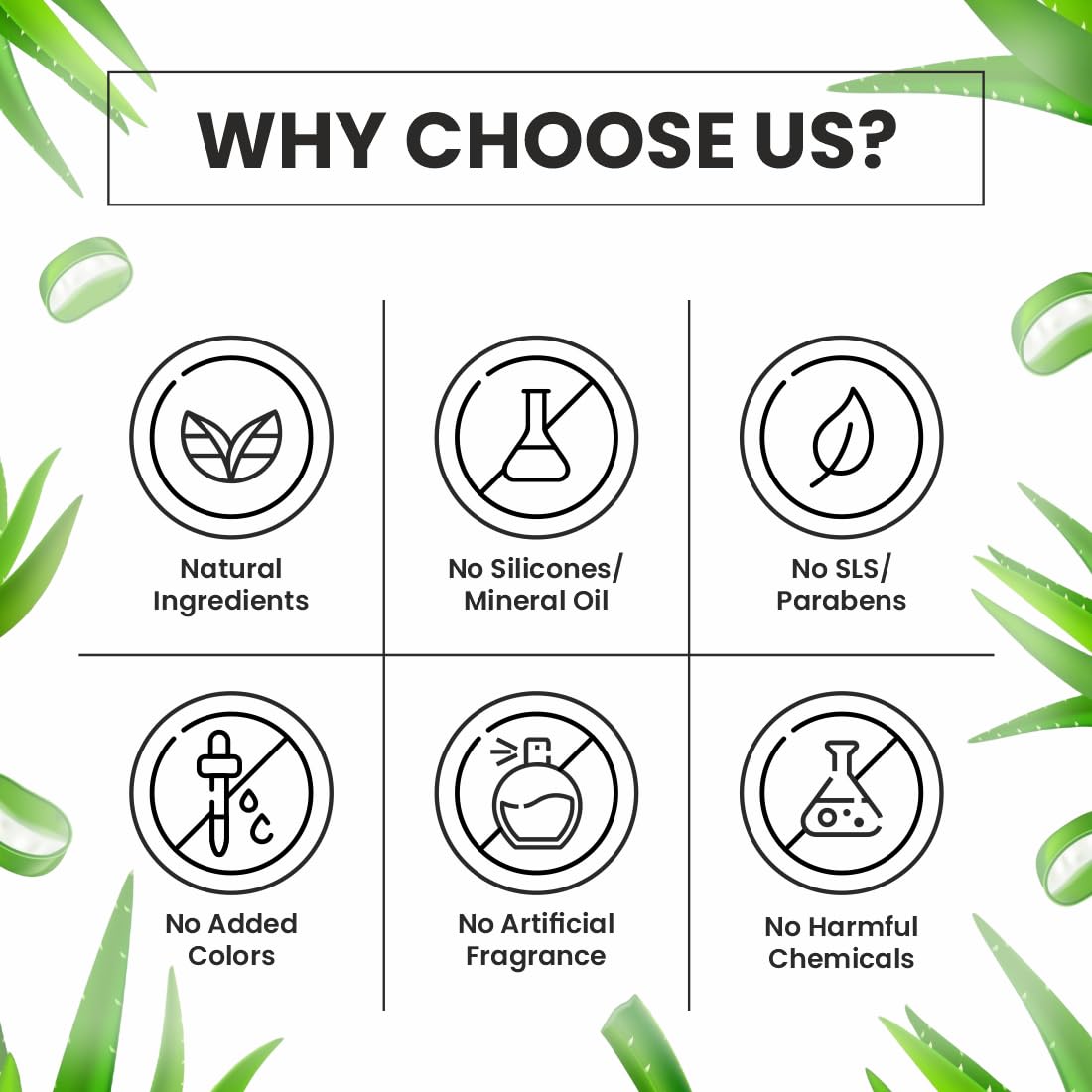 Pearlix® Pure Aloe Vera Skin Gel For Face & Hair, Hydrating, Moisturizing, Soothing Skin, Multipurpose Gel (200g)