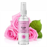 Pearlix® 100% Natural Rose Water Herbal Skin Toner| Keeps skin scented and moisturized| Maintain skin's pH balance| Prevents acne| Suitable for All Skin Types (100ml Pack of 1)