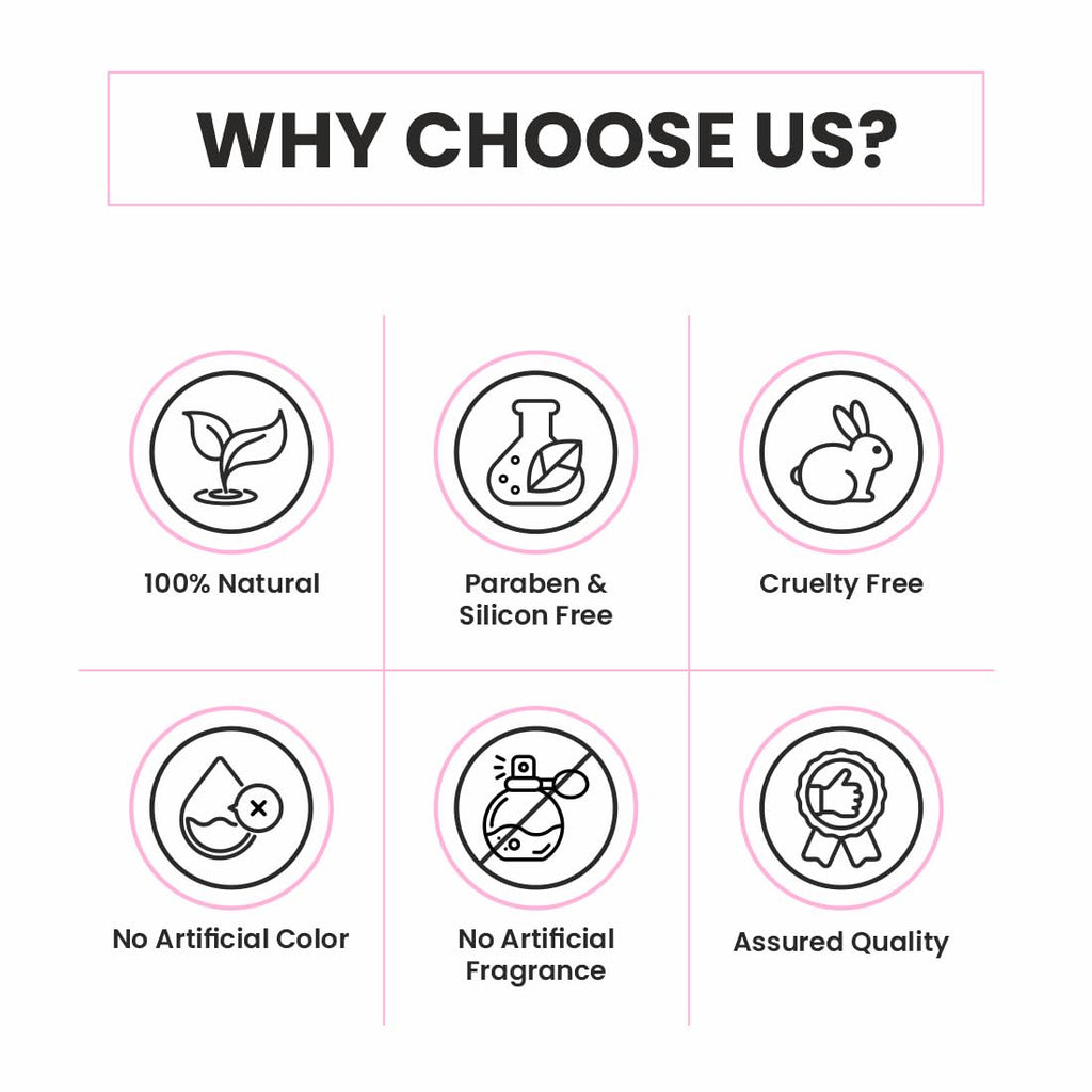 Pearlix® 100% Natural Rose Water Herbal Skin Toner| Keeps skin scented and moisturized| Maintain skin's pH balance| Prevents acne| Suitable for All Skin Types (100ml Pack of 1)