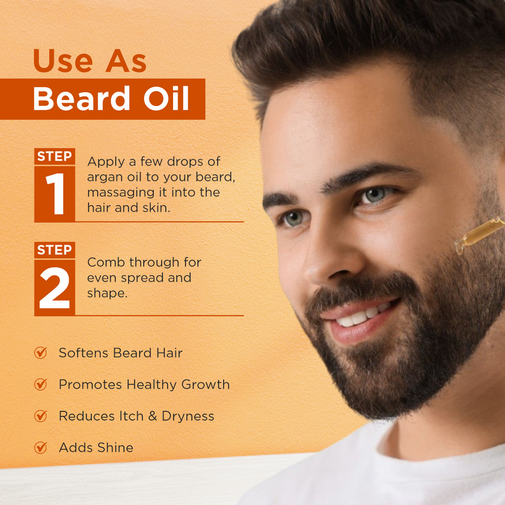 100% Natural Argan Oil 100ml