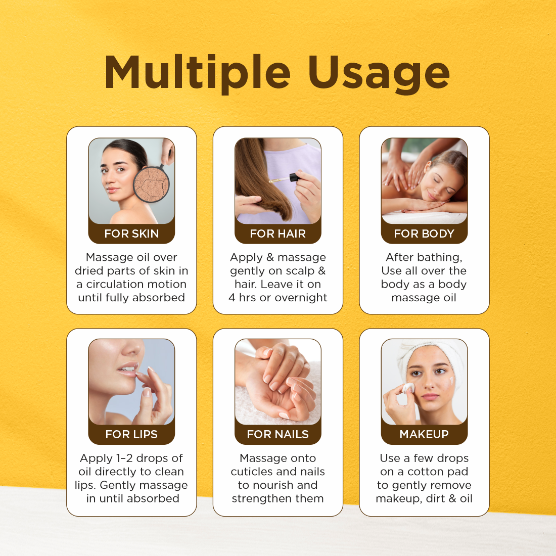 100% Natural Castor Oil 100ml