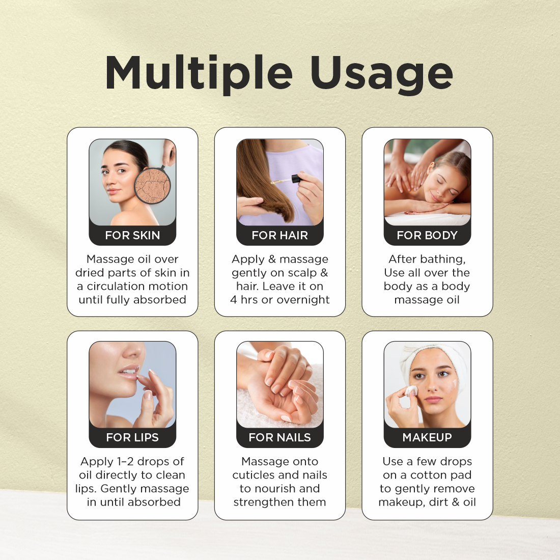 100% Natural Coconut Oil 100ml