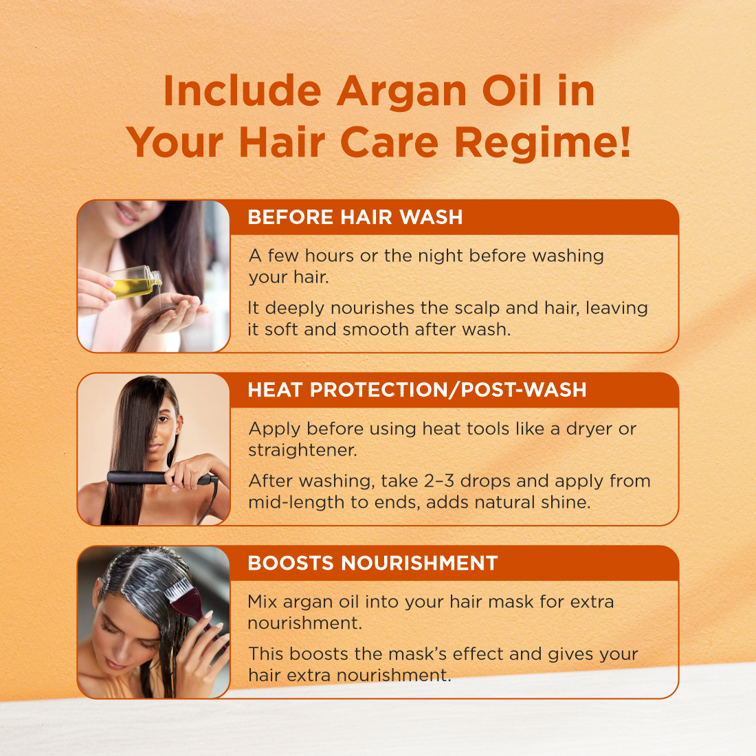 100% Natural Argan Oil 100ml