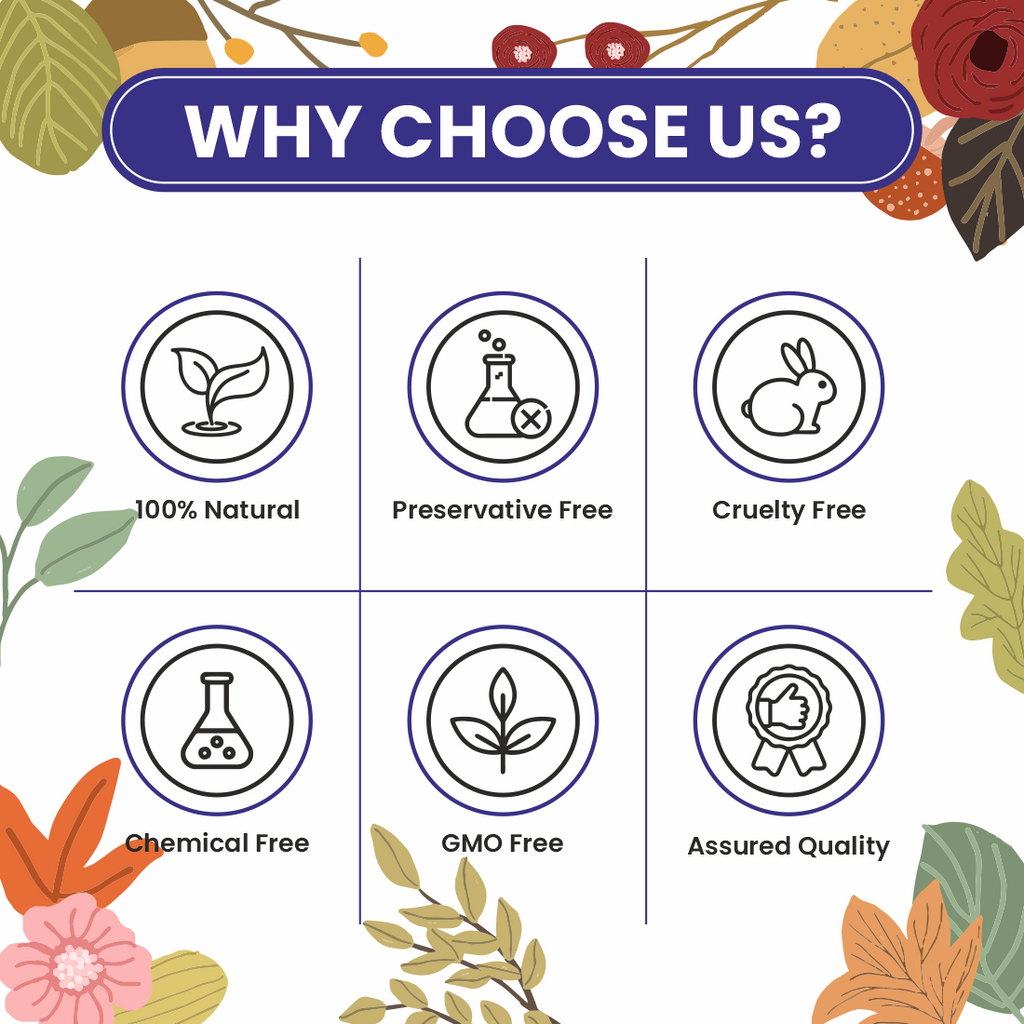 100% Organic Henna Indigo Powder 100gm