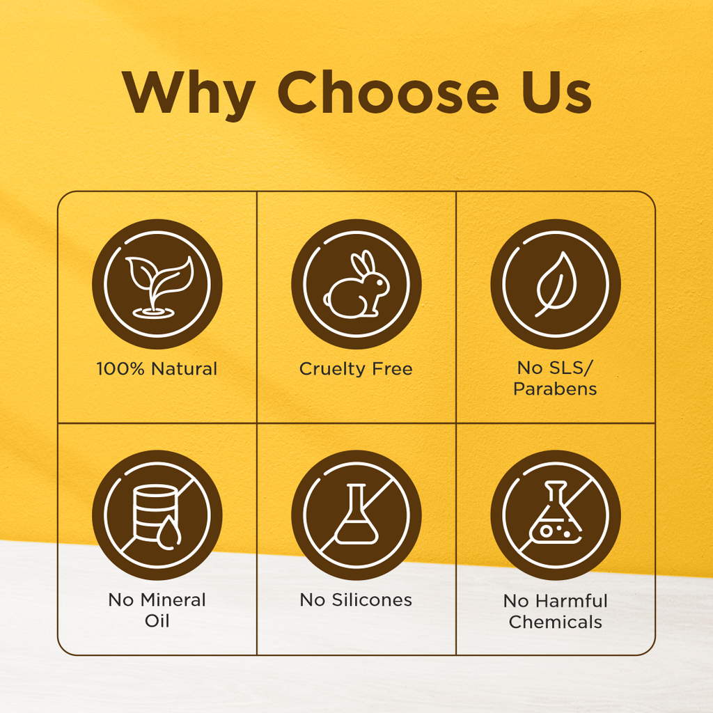 100% Natural Castor Oil 100ml