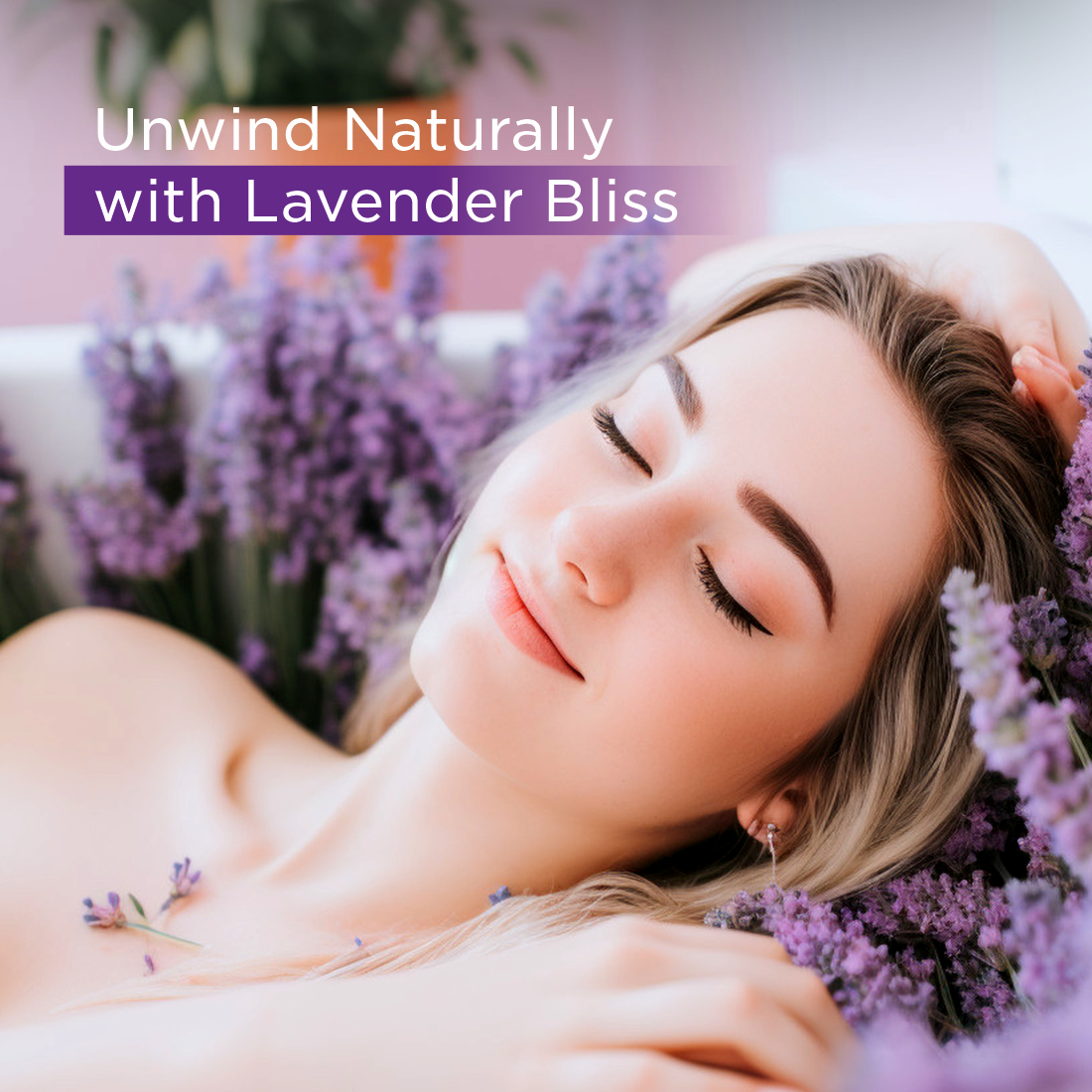 100% Natural Lavender Oil 100ml