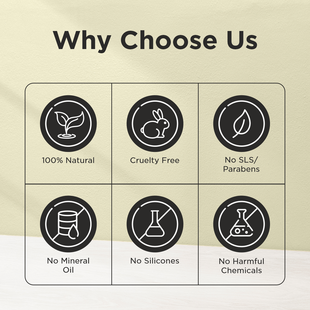 100% Natural Coconut Oil 100ml