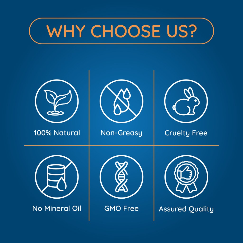 100% Natural Pain Relief Oil 30ml