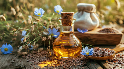 Flax Seed Oil