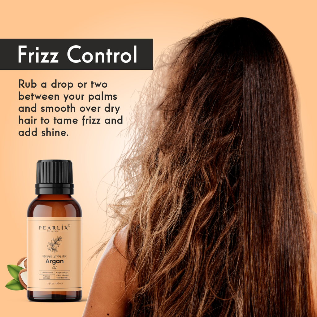 100% Natural Argan Oil 30ml