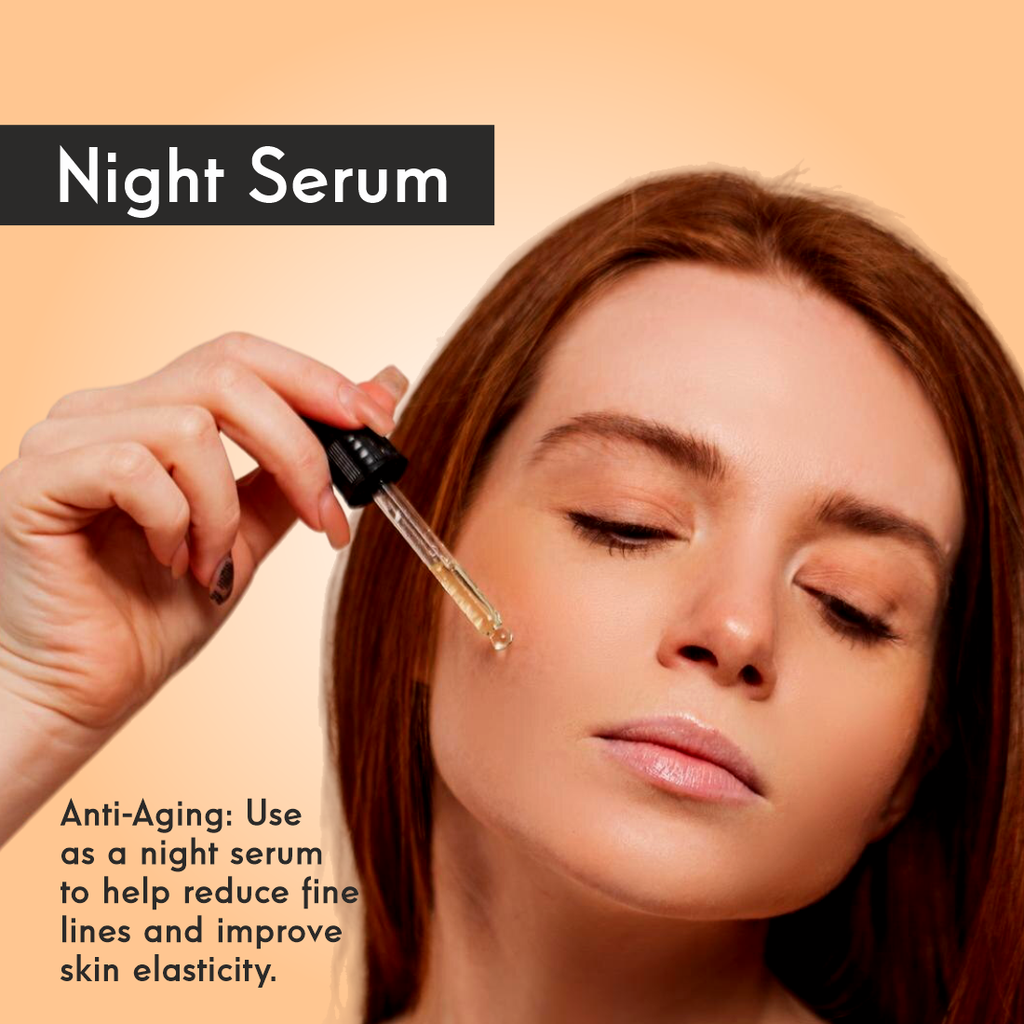 100% Natural Argan Oil 30ml