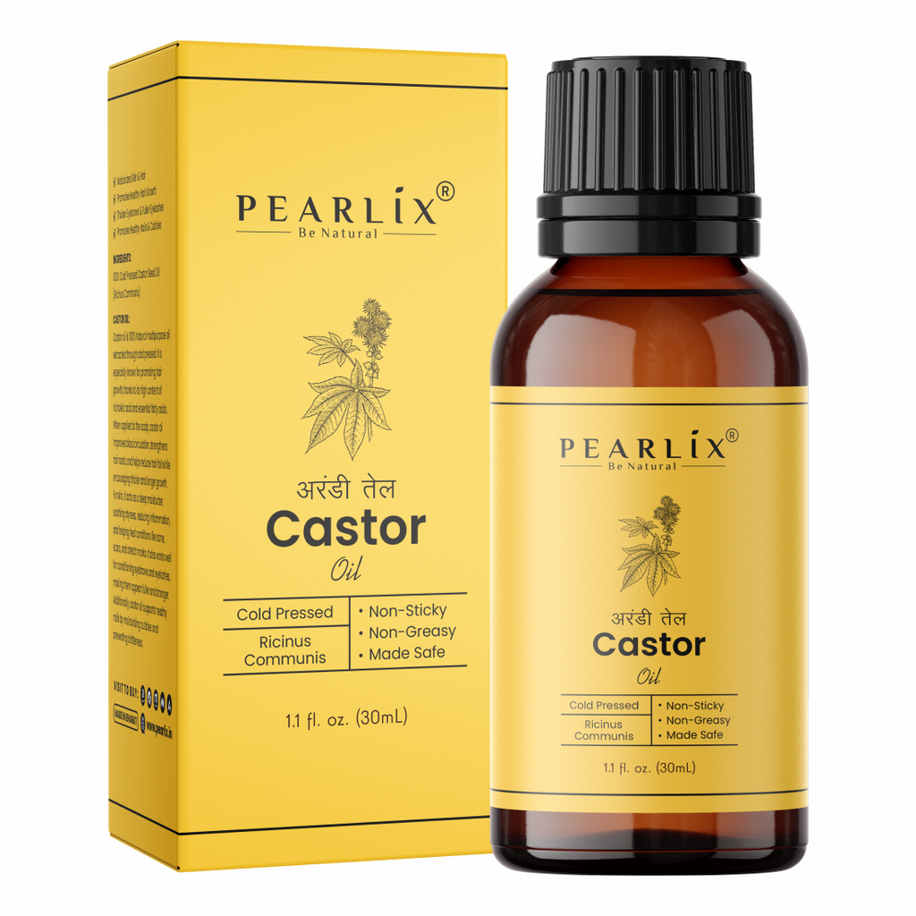 100% Natural Castor Oil 30ml