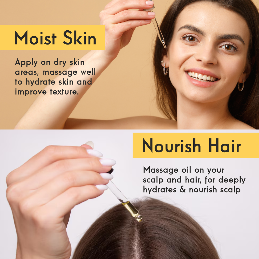 100% Natural Castor Oil 30ml