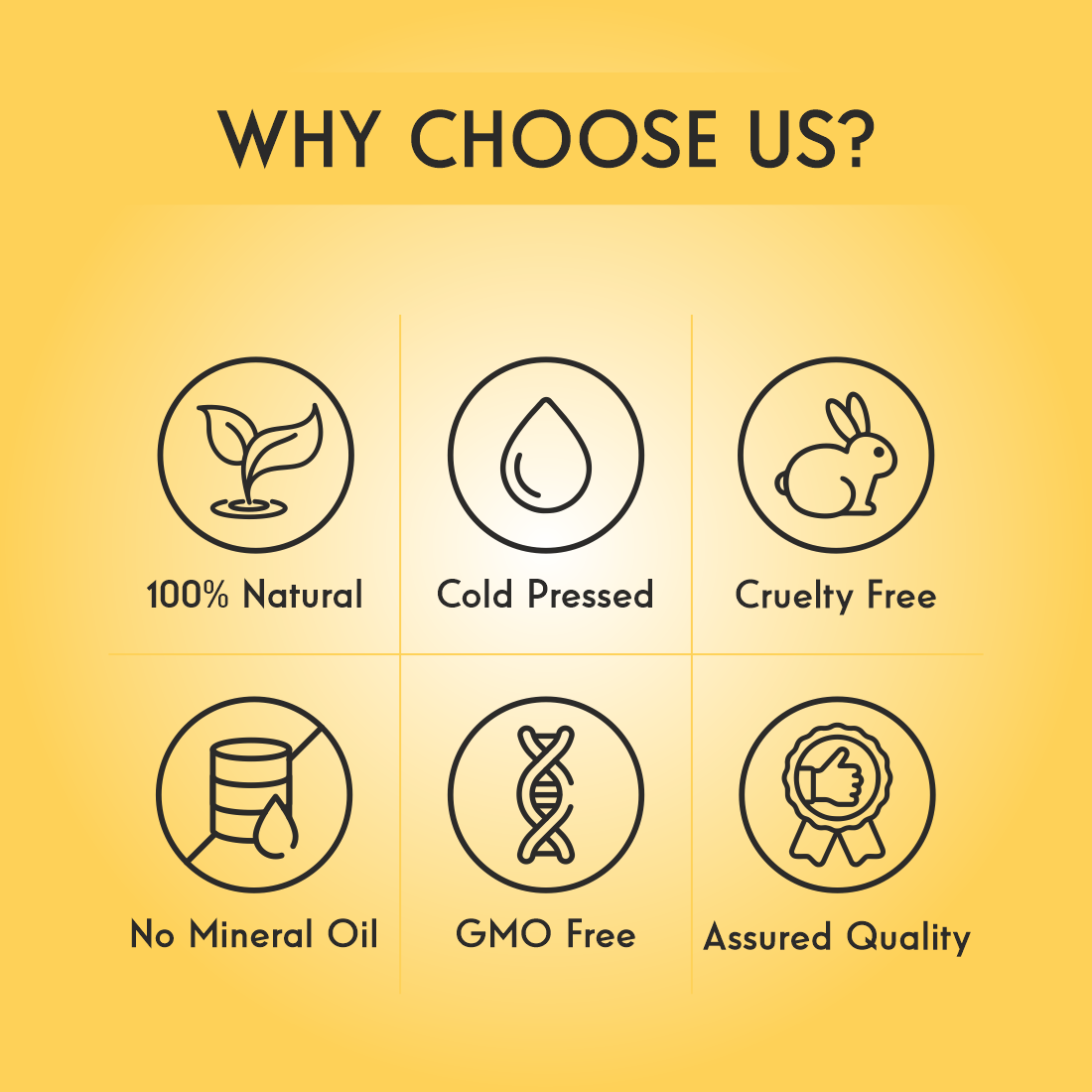 100% Natural Castor Oil 30ml