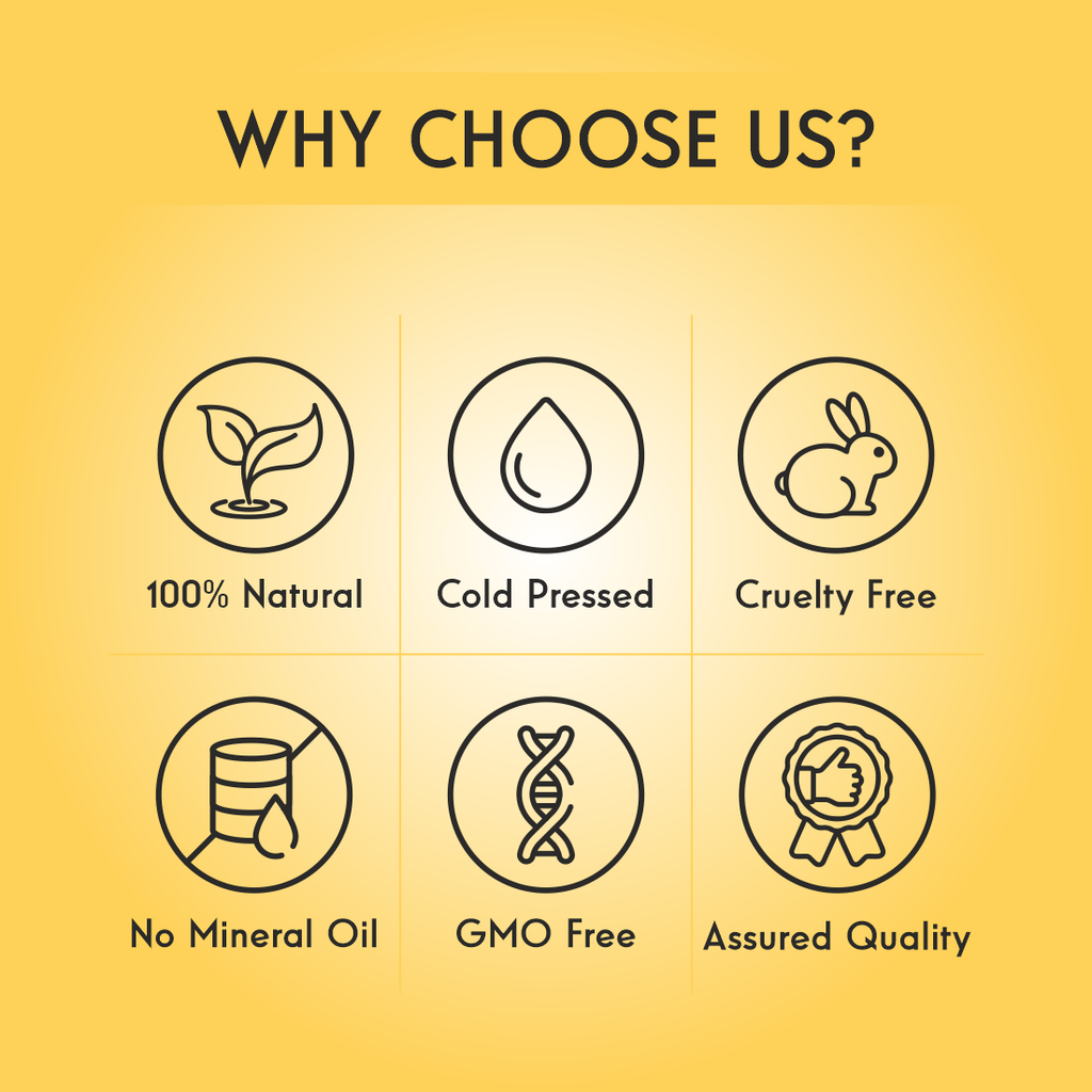 100% Natural Castor Oil 30ml