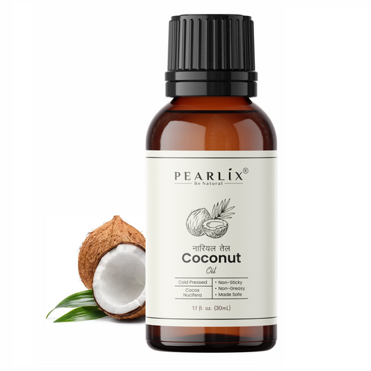 100% Natural Coconut Oil 30ml