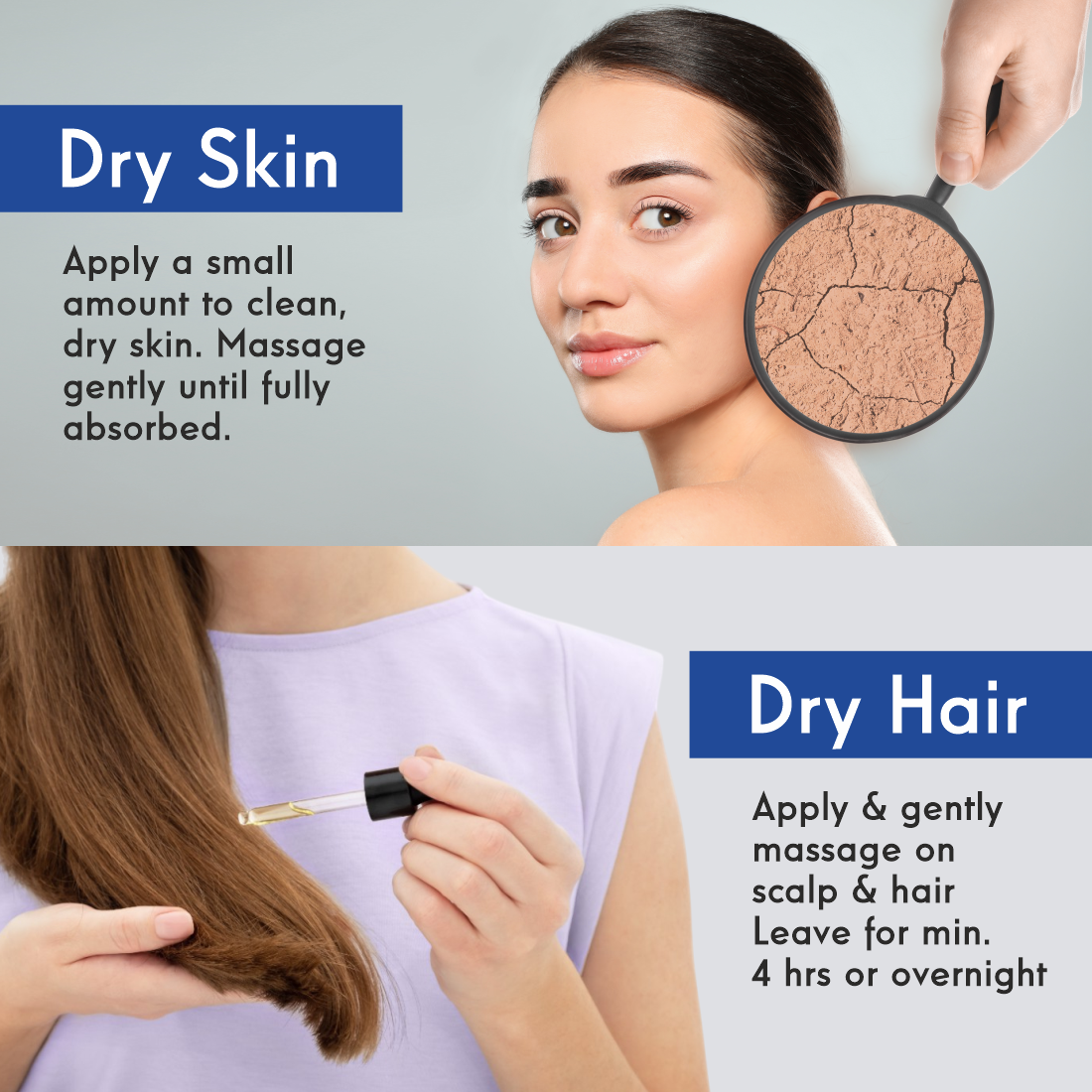 100% Natural Coconut Oil 30ml