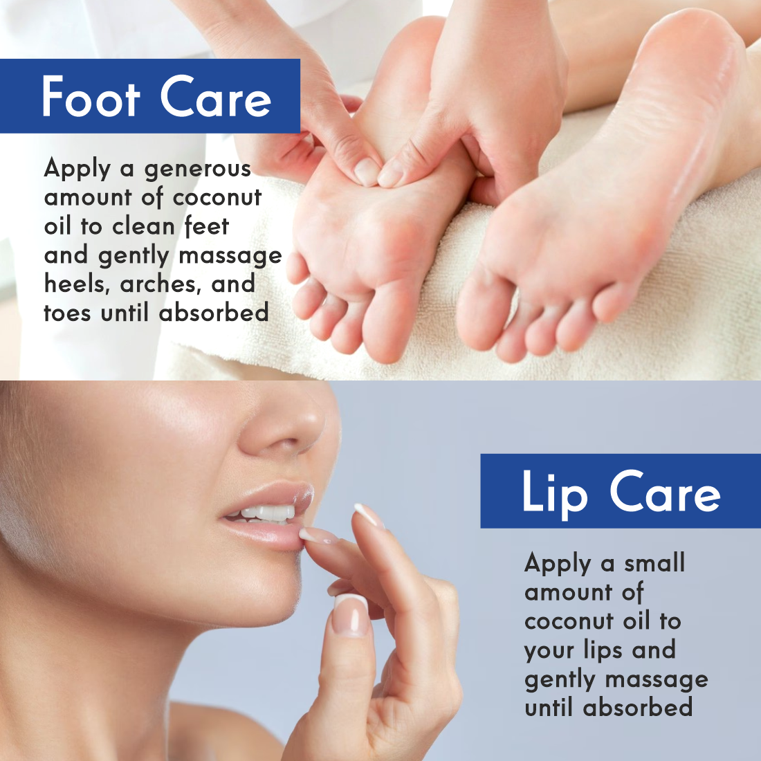 100% Natural Coconut Oil 30ml