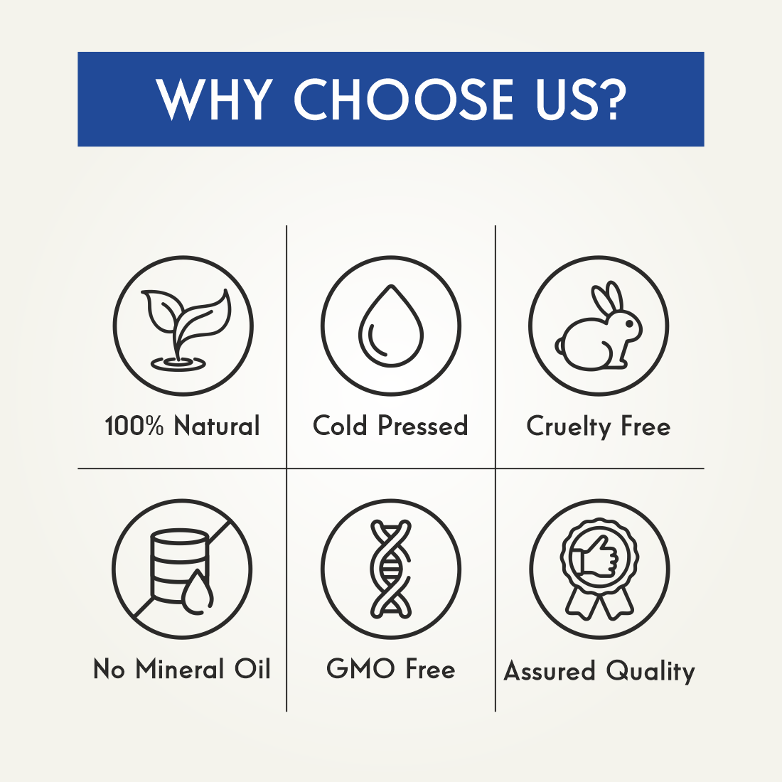 100% Natural Coconut Oil 30ml