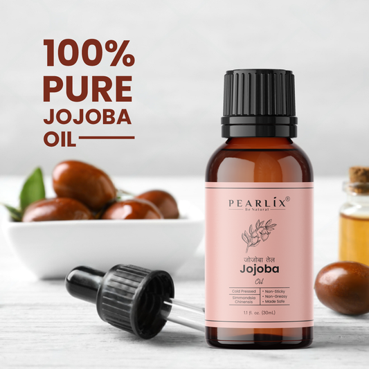 100% Natural Jojoba Oil 30ml