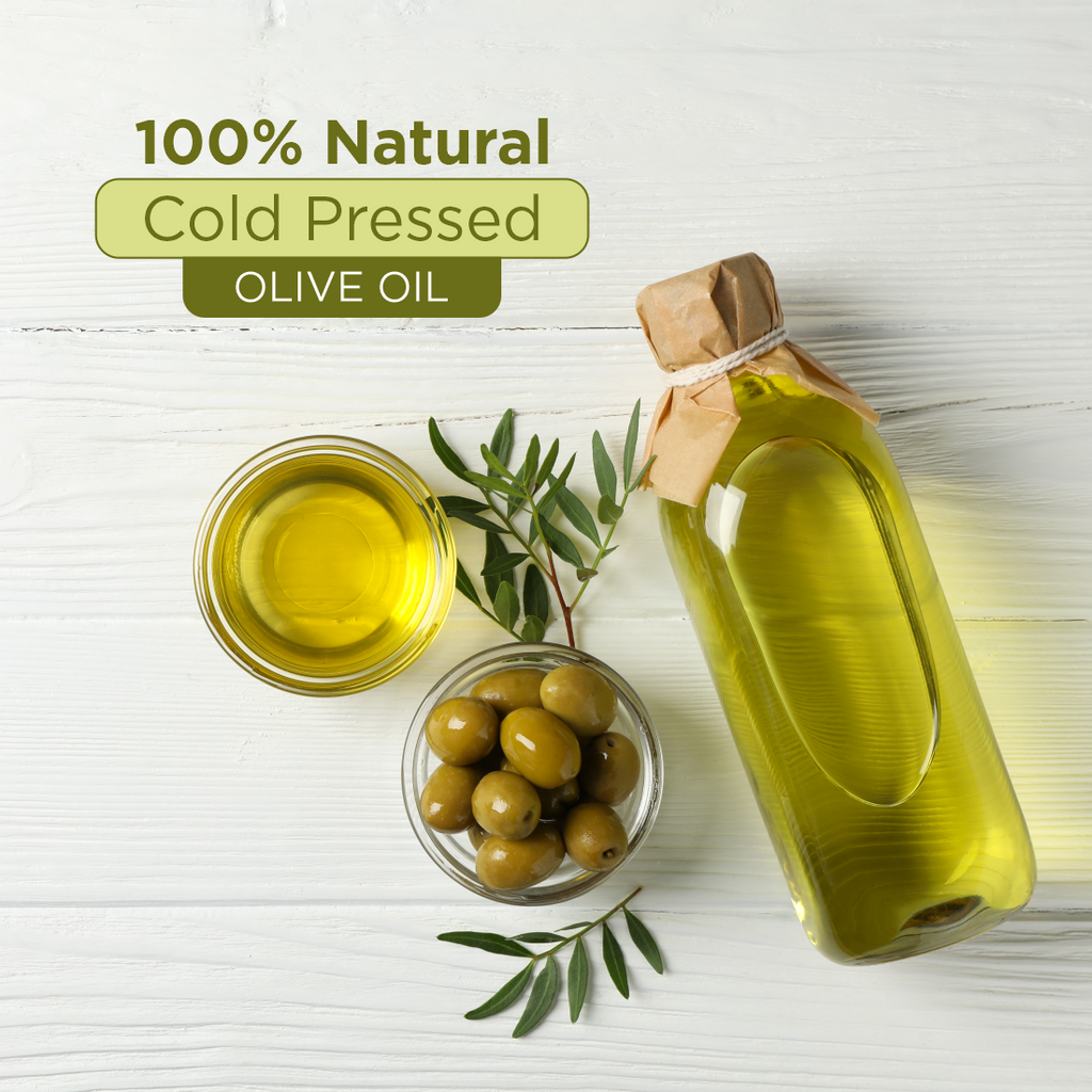 100% Natural Olive Oil 100ml