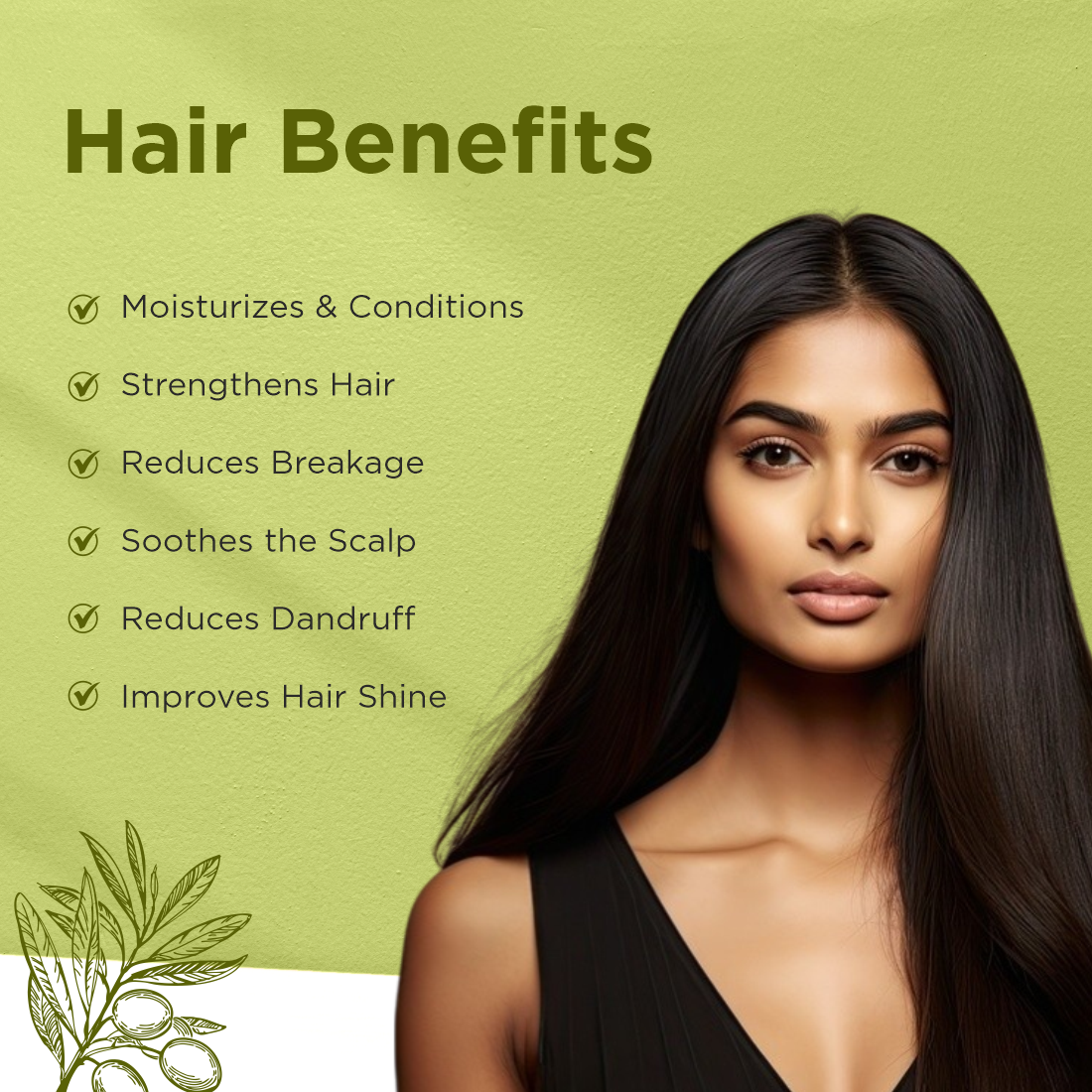 100% Natural Olive Oil 100ml